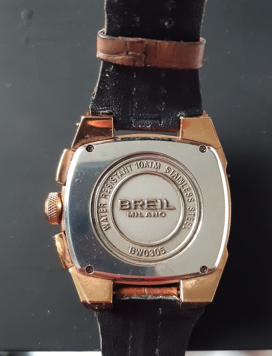 Ceas original BREIL  Milano