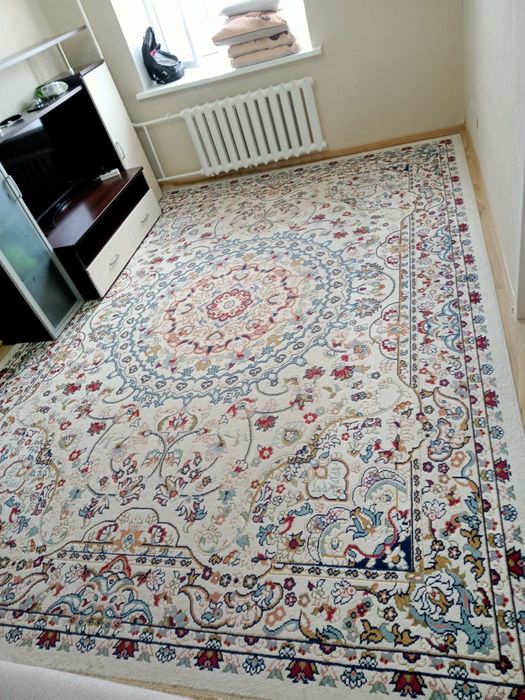 Ковёр размер 3*4 цена-50.000тг