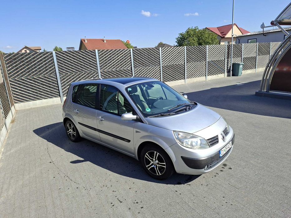 Renault Scenic 2