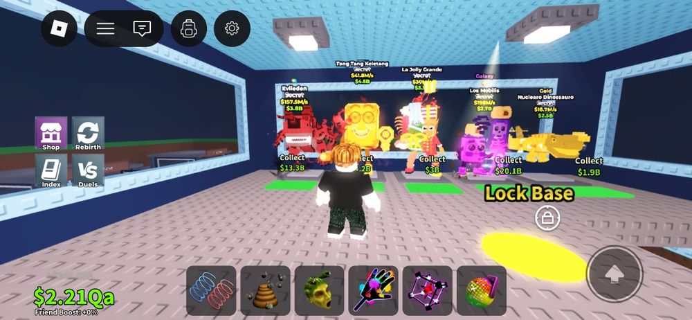 бреинроты в игре