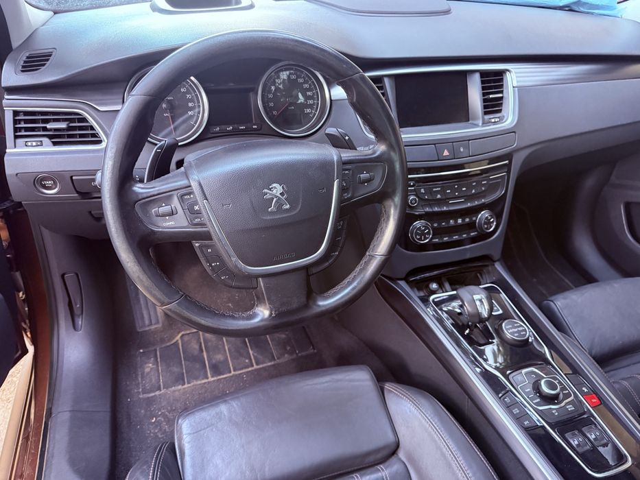 Peugeot 508 RXH Hybrid 4 // 2013 // 2.0 diesel 200cp // Euro 5 // Panoramic // FULL  OPTION //