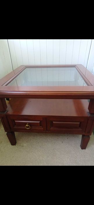 Mobilă lemn masiv 5 piese