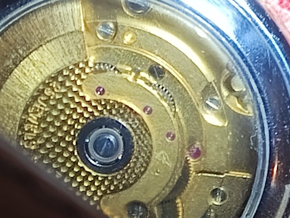 Alpina Sea-Strong Ceas Automatic (Anii '90 - 2000)