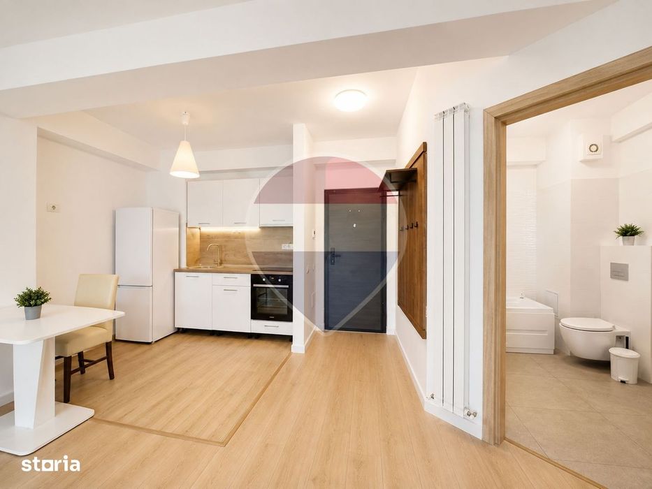 Studio 2 camere, etaj 2, 61mp | Pasaj Pod Pipera