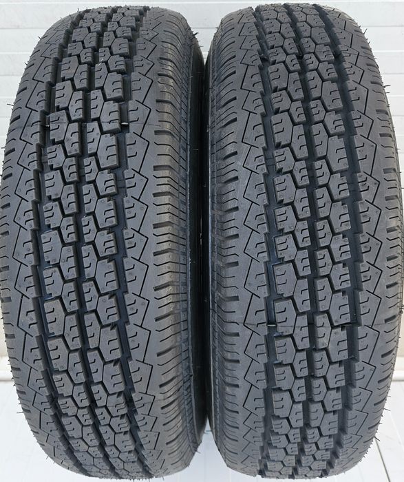 Roata completa remorca 195R14C Anvelopa SECURITY M+S pe Janta 5.5Jx14