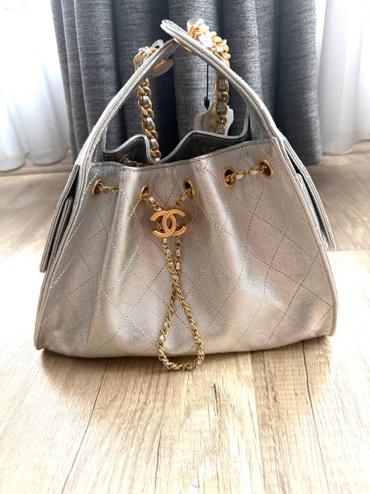 Дамска Чанта Chanel Hobo 25