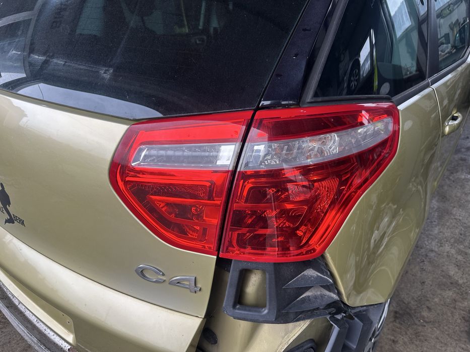 Стоп/Стопове за Citroen C4 Picasso до 2011г.!