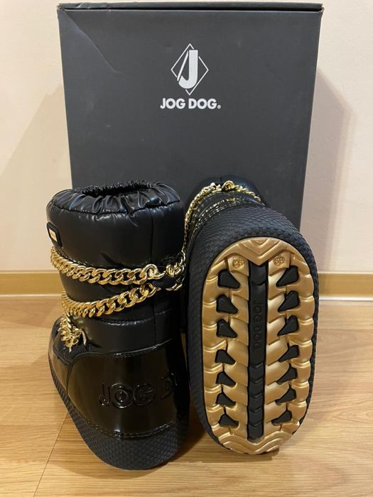 Jog dog шикарные луноходы