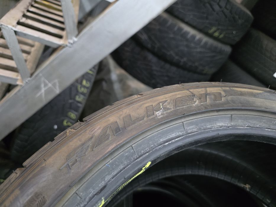 4бр Летни гуми 215 40 16 - Falken -