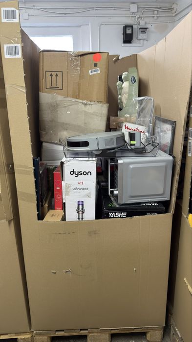 Marfa la palet  mixt