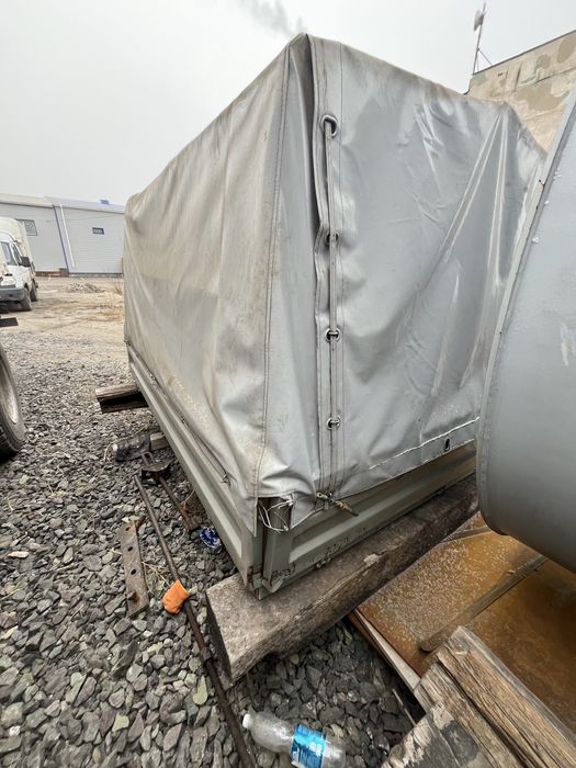 Бортовая платформа Соболь