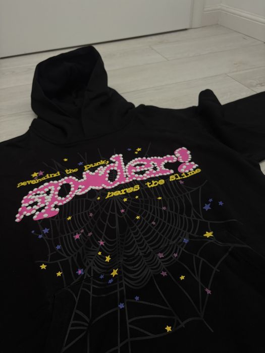 Hanorac Spider (sp5der)