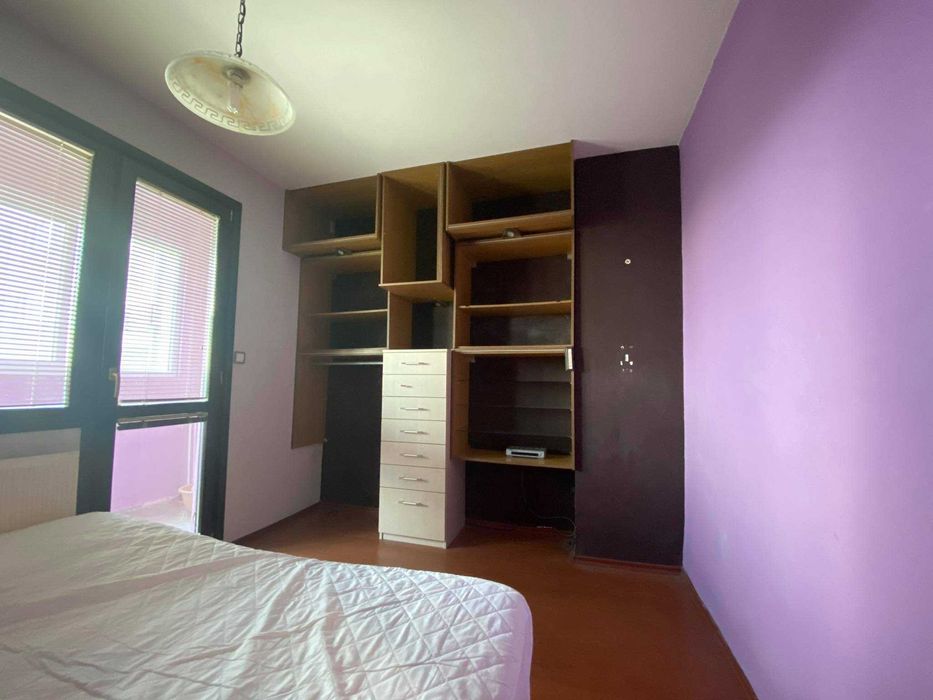 Дава се под наем Тристаен апартамент в Бургас, Славейков - 70 кв.м за 255 € - Снимка #8