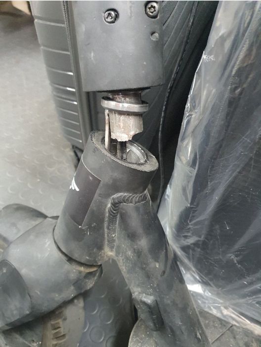 Burd one на части