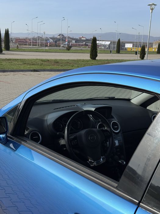 Opel corsa d opc 1.6t