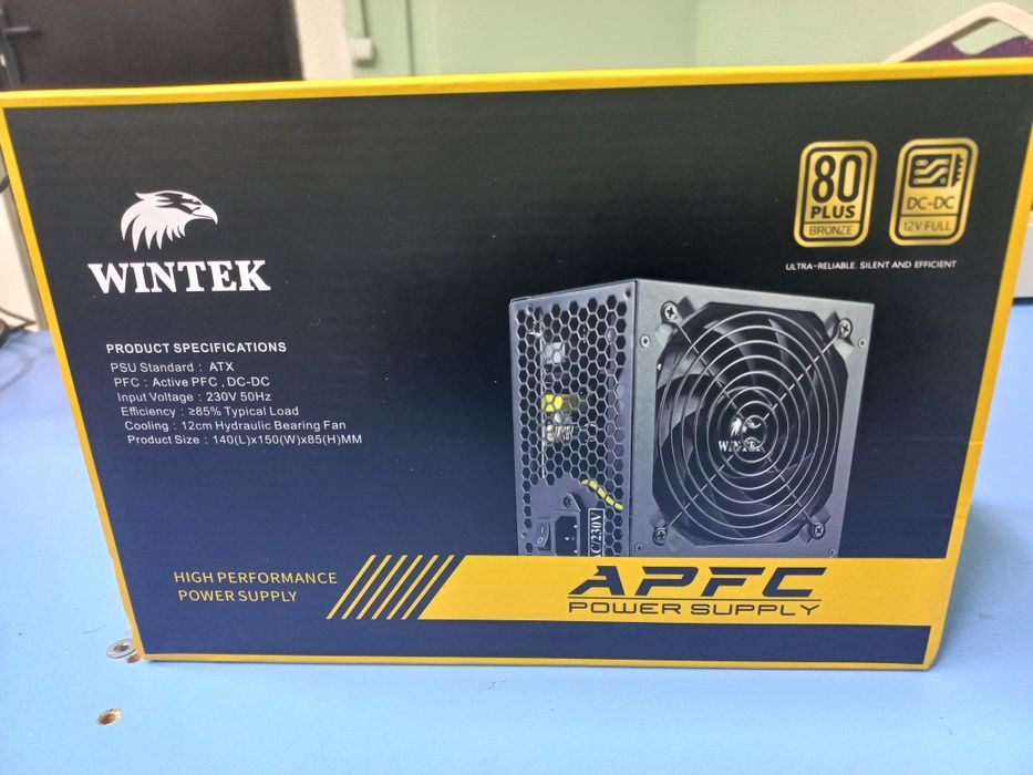 Блок питания для пк