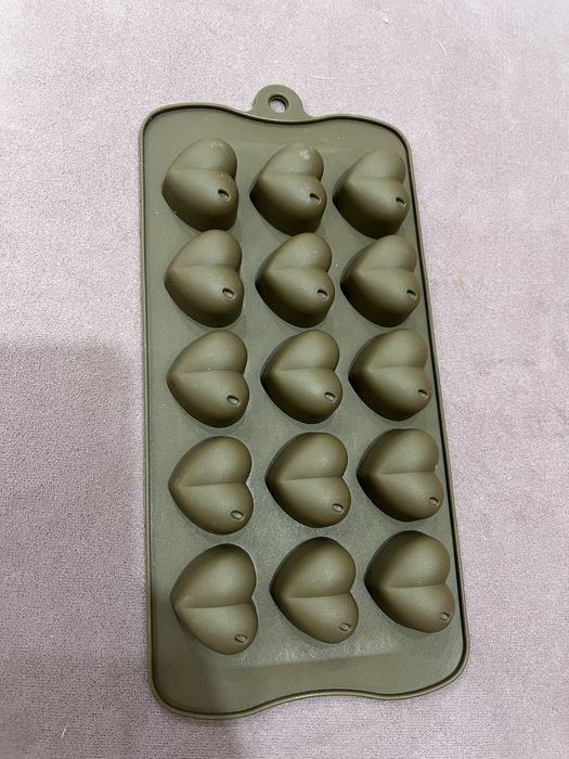 Формы для шоколада силиконовые