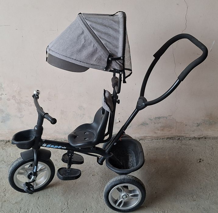 Продаётся детский 3х колёсный велосипед