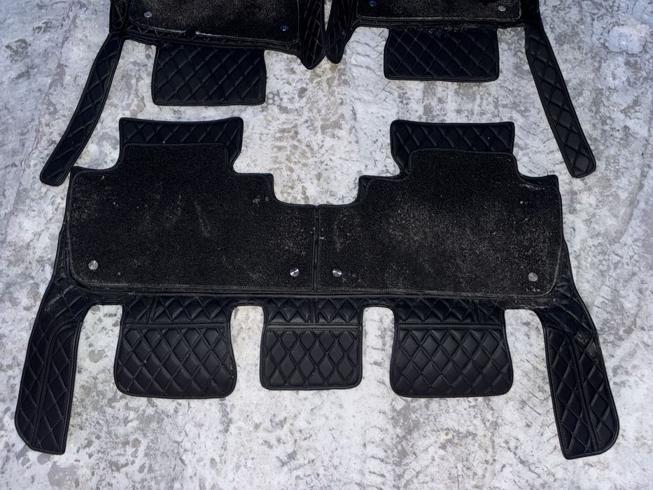 3D полики LEXUS RX 2022!