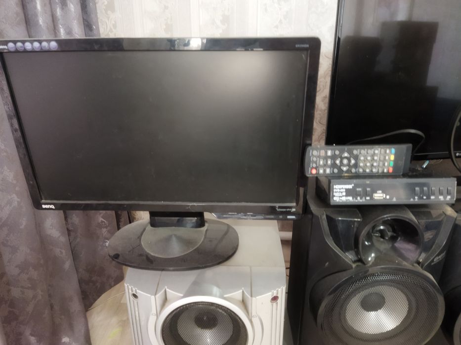 Аудиотехника, ! Новый велосипед!