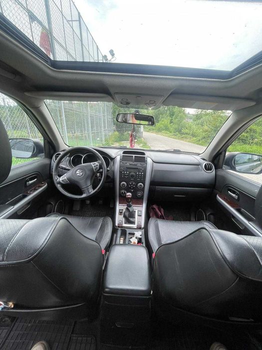 SUZUKI Grand Vitara 2007 — imagine 5
