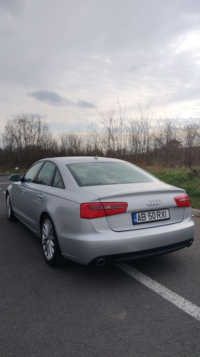 Audi A6 C7 3.0 TDI