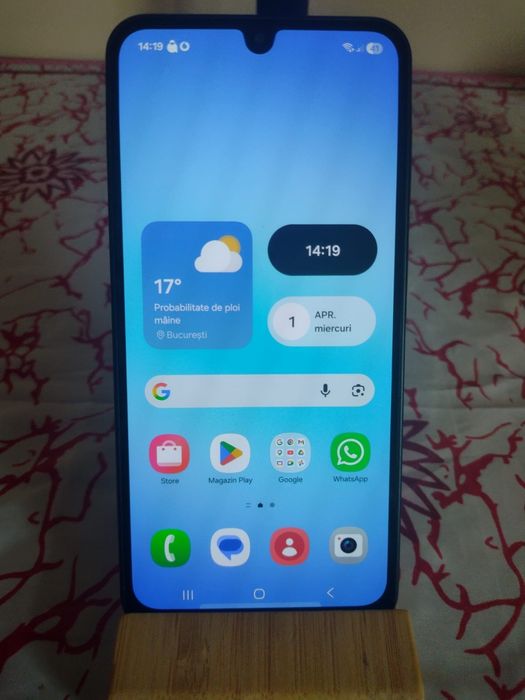 Samsung A17 5G FullBox