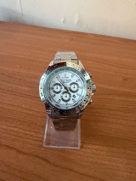 Rolex Daytona и Submariner