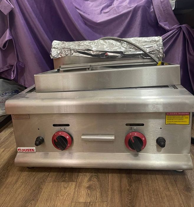 Гриль, барбекю стейк печь профессиональный