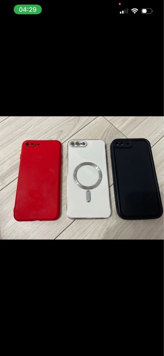 Iphone 8 plus 128 gb