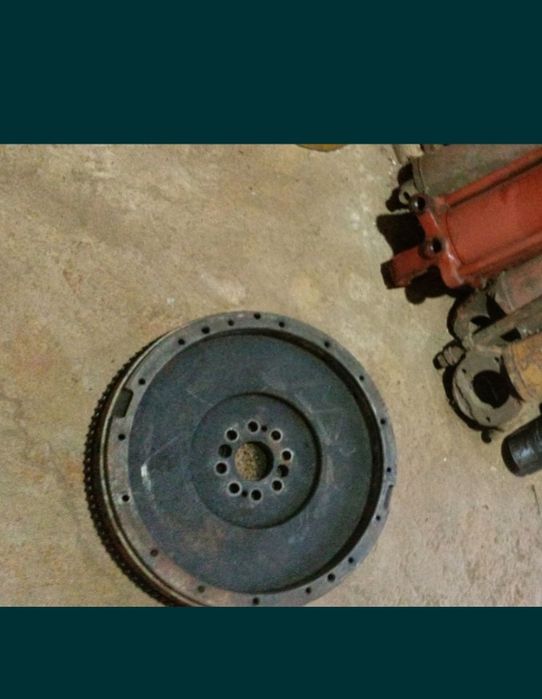 Продам диский птс 9-12, маховик К700