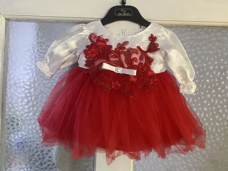 Rochie botez ocazie bebe