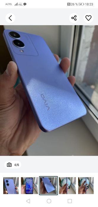 Продам Виво 128гб, самсунг , а 41