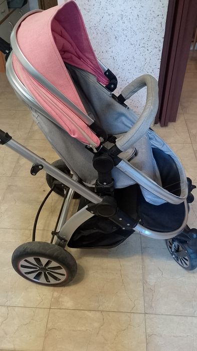 Детска количка за момиче!