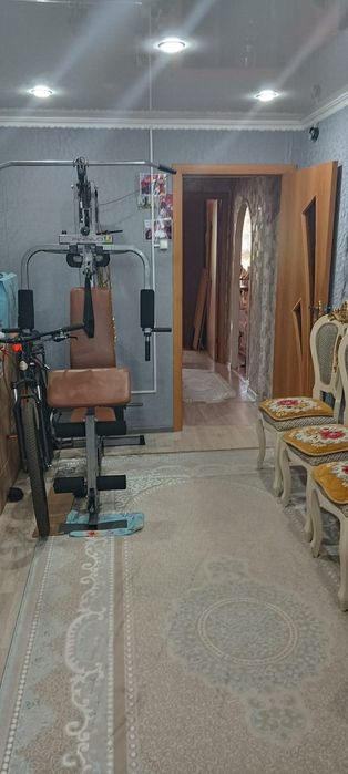 Продам квартиру в районе васход