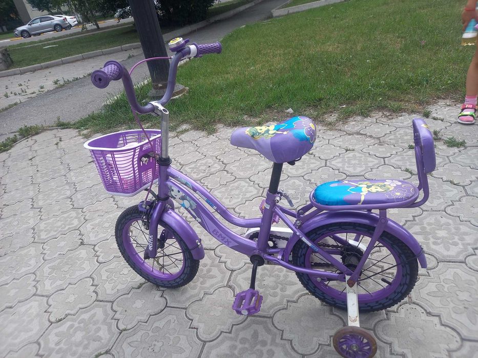 Продам детский велосипед
