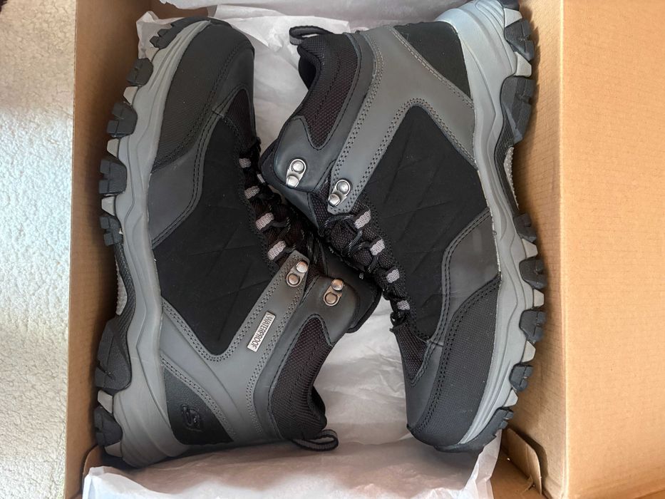 Ghete iarna Skechers Waterproof ( CITITI ANUNTUL )