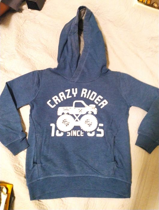 Висококачествени пуловери, размер 128-134, 7-8 години, отлични