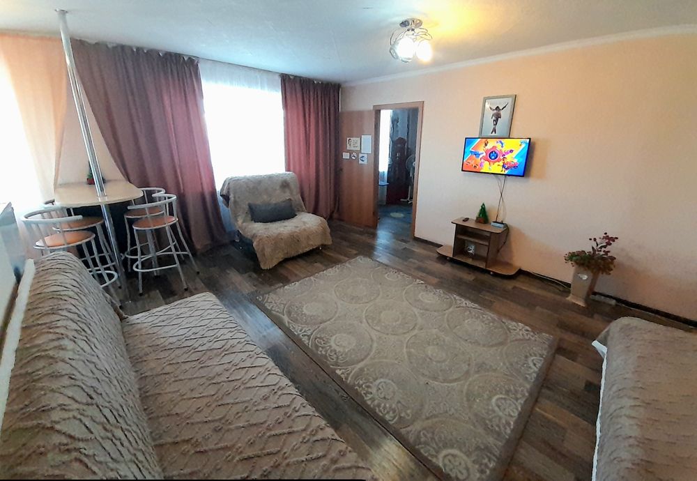 Сдам 2х комнатную