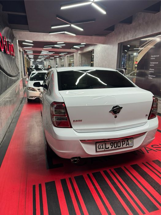 Продам Cobalt Ravon 4 позиция