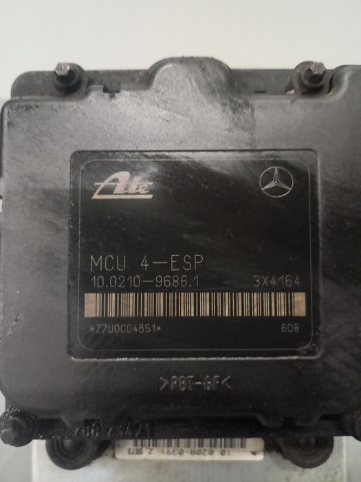 ABS Модул Mercedes ML270
