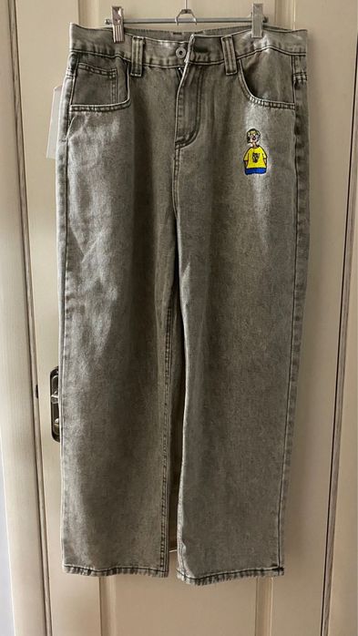 Джинсы новые с биркой