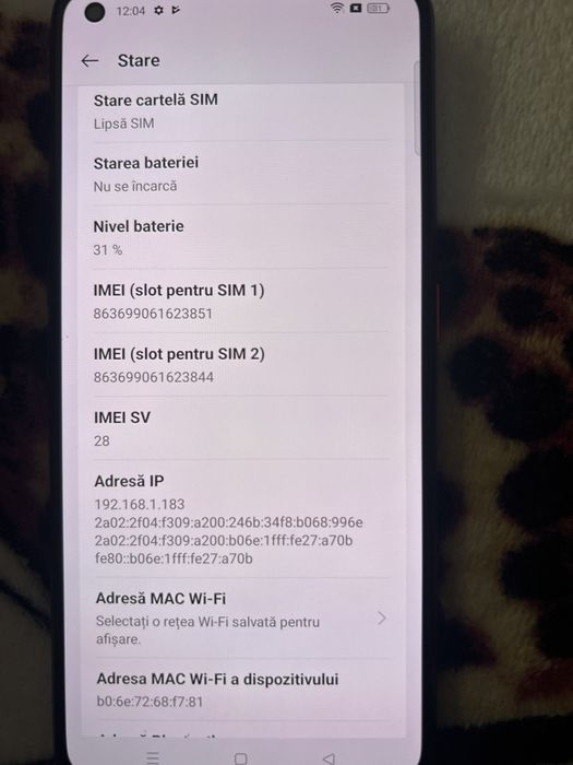 Realme GT NEO 3T