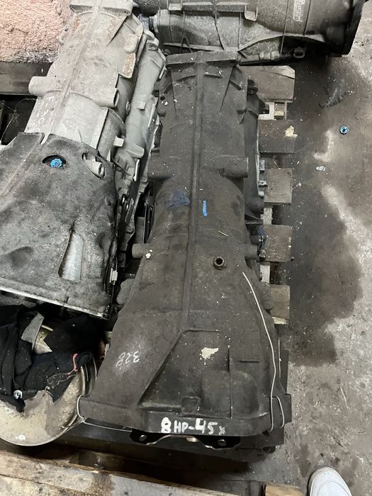 Скоростна кутия 8HP45X (Код 024111)BMW f25, f26, f15, f16