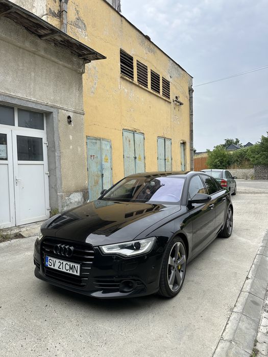 AUDI A6 2014 — imagine 2