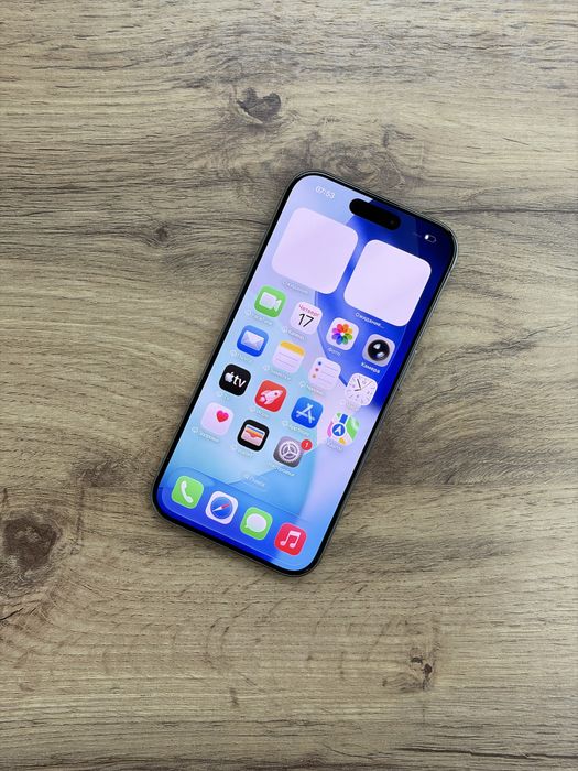 iPhone 15 Pro 256 gb 80% | iStatus Store