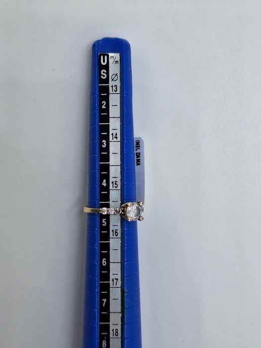 Inel Aur 14k * 1,94 grame * Amanet Lucky Gold Vitan #51500