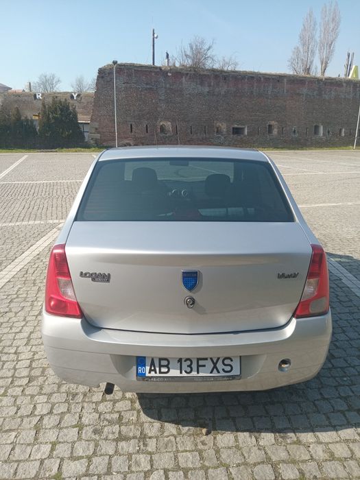 De vânzare Dacia Logan, 1.6, 16V.