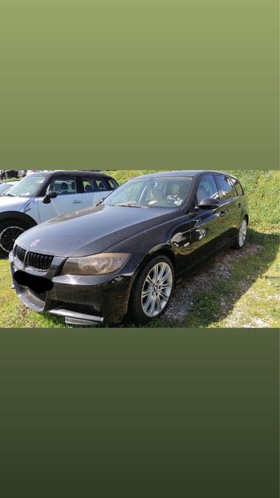 BMW E91 ,177hp ,2008г. 3900EUR