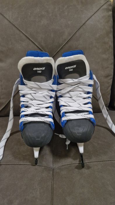 Oroks 140 patine hochei, mărimea 39